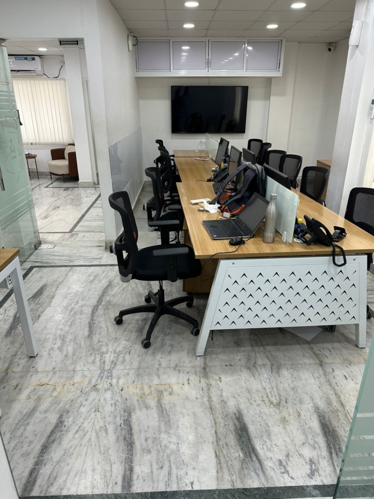 3bhk flat for sale in Nanal Nagar