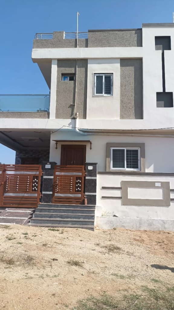 Independent Duplex House in Hayathnagar