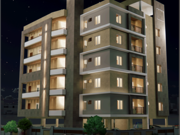 3BHK Flat for Sale in Shaikpet
