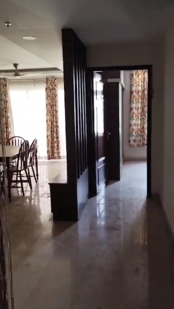 3BHK east facing flat in Shaikpet