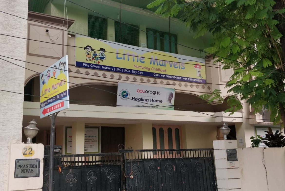 House for sale in Mehdipatnam, Hyderabad