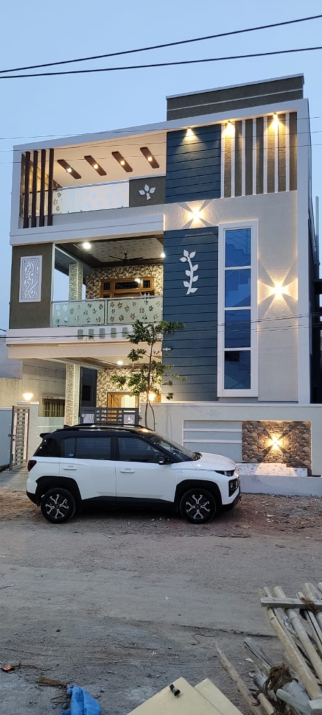 independent house in Dammaiguda, Hyderabad for sale