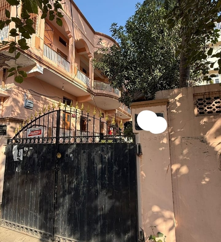 3BHK independent house for sale in Karmanghat