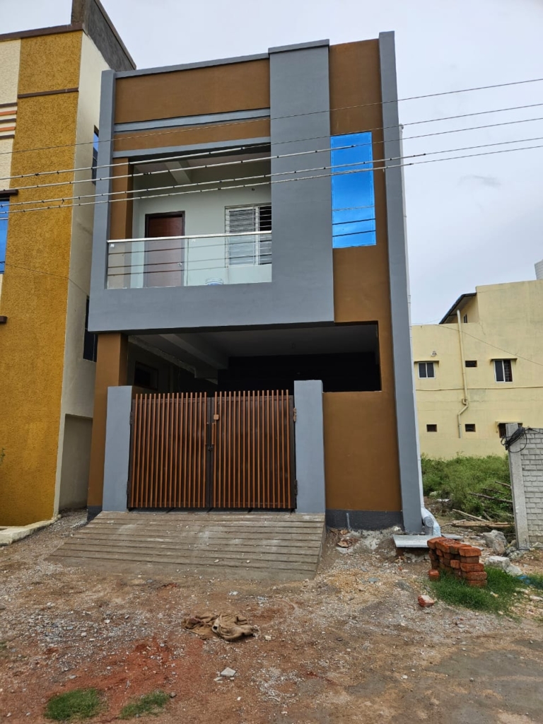 West-facing independent house for sale in Patancheru