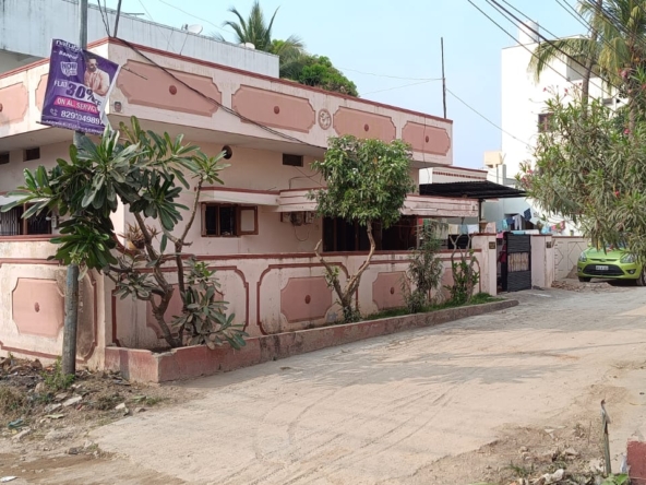 Independent House for Sale in Meerpet
