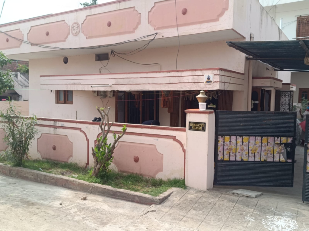 2BHK Independent House for Sale in Meerpet