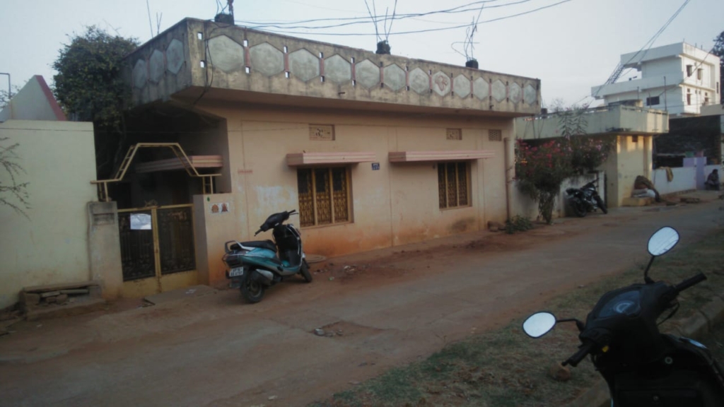 Independent house for sale in BHEL LIG Bharathi Nagar Colony