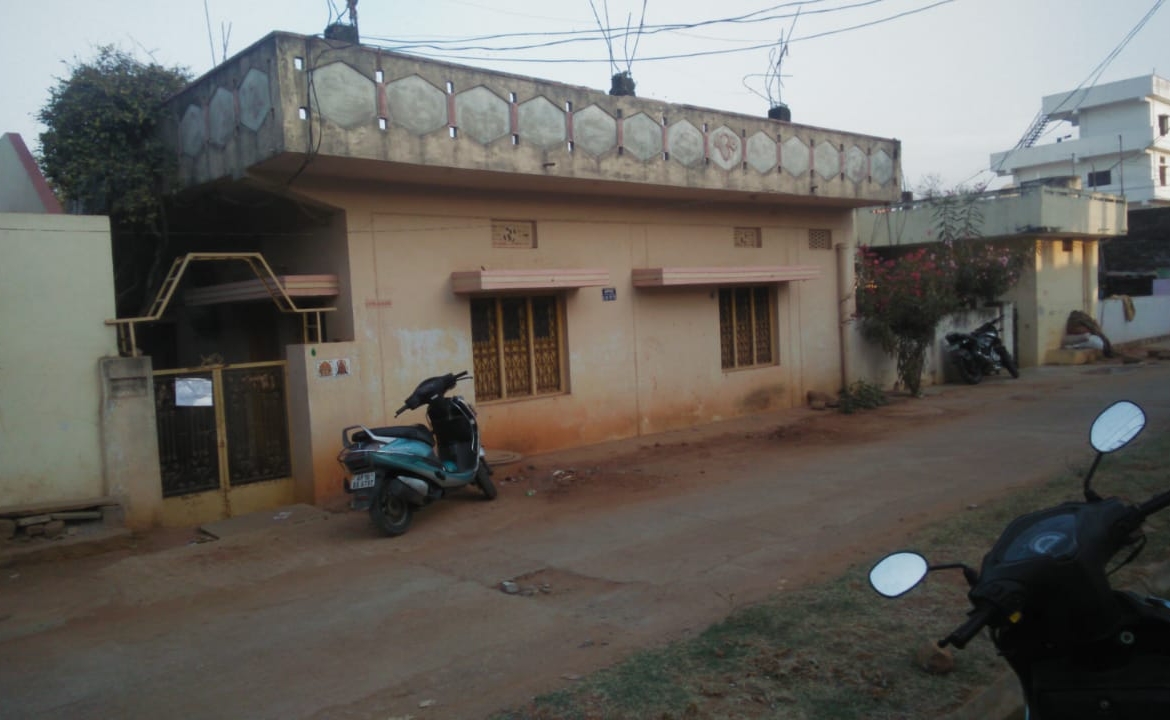 Independent house for sale in BHEL LIG Bharathi Nagar Colony