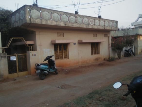 Independent house for sale in BHEL LIG Bharathi Nagar Colony