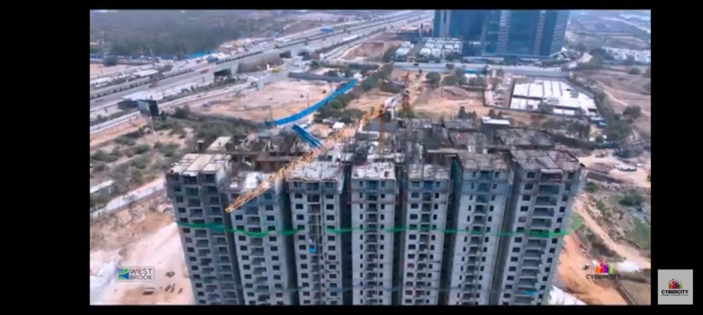 New 3BHK flat for sale in Kokapet