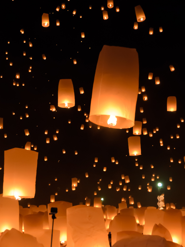 Famous Festivals of Telangana