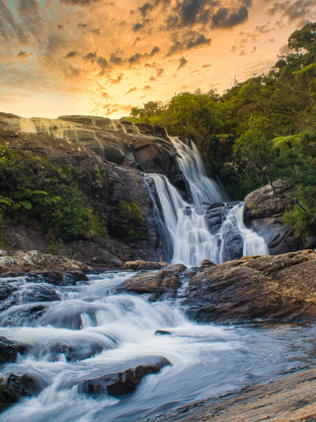 “Hidden Waterfalls of Telangana”