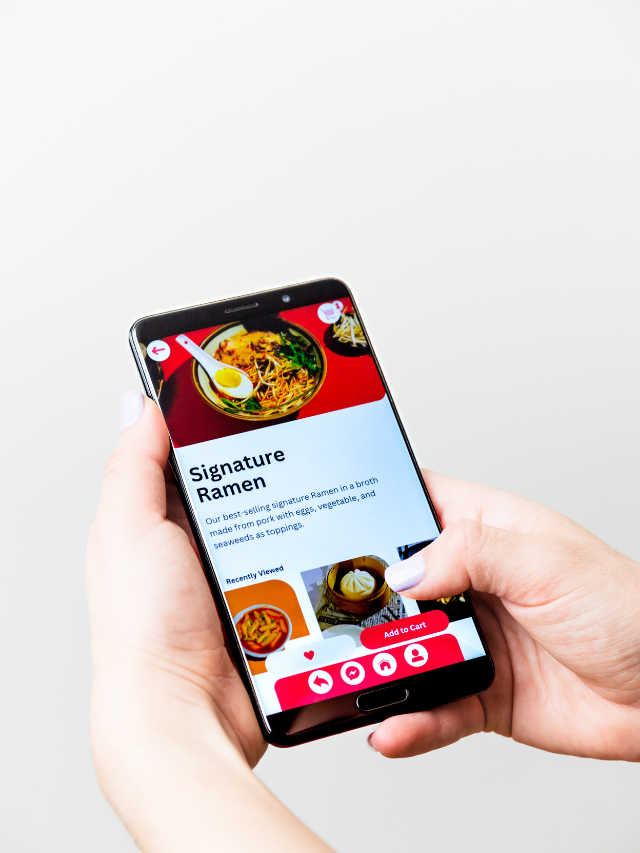 Best Food Delivery Apps in Hyderabad