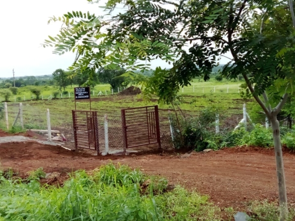 Mominpet Commercial Land for Sale