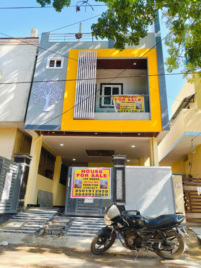 3bhk house for sale