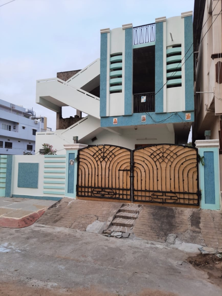 premium Independent House for Sale in Rajendranagar – 220 Sq.Yds