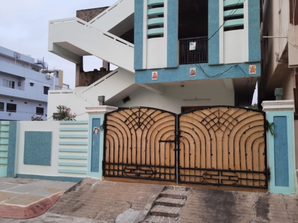 Independent House for Sale in Rajendranagar – East Facing HUDA Approved Home in Hyderguda Near Pillar No.143