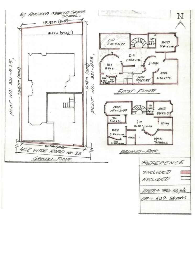 Duplex House