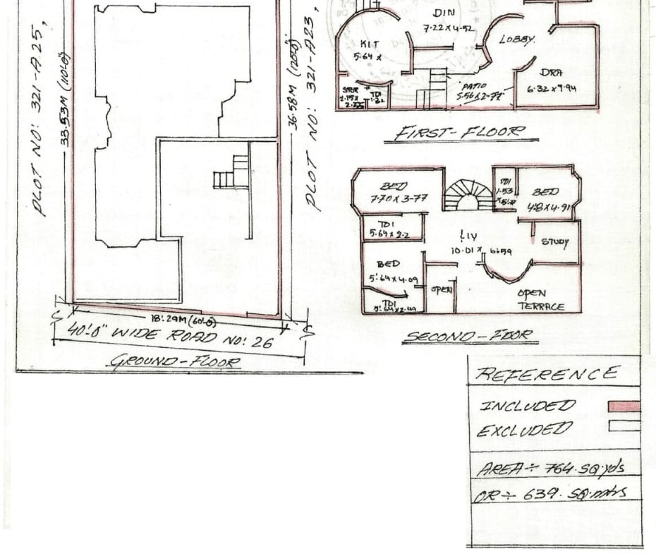 Luxury Independent House for Sale in Jubilee Hills Road No.25