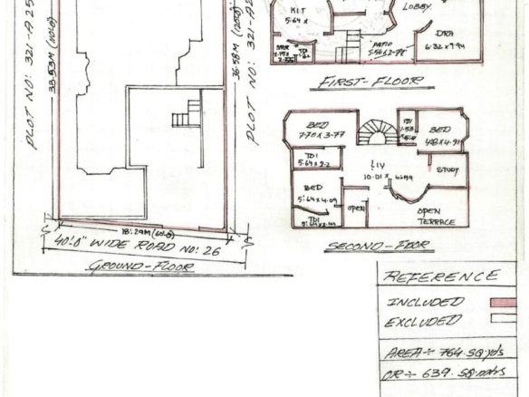 Luxury Independent House for Sale in Jubilee Hills Road No.25