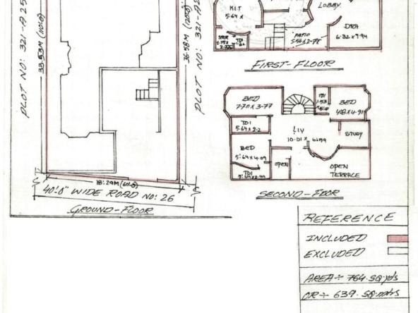 Luxury Independent House for Sale in Jubilee Hills Road No.25