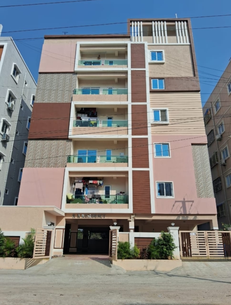 R R Residency – Miyapur, Sai Anurag Colony