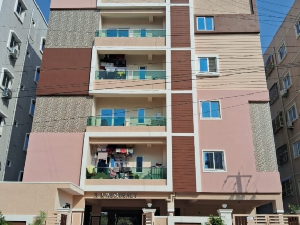 New 2BHK & 3BHK Deluxe Flats for Sale | HMDA Approved, Ready to Occupy