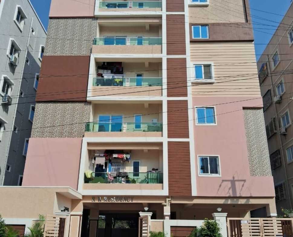 New 2BHK & 3BHK Deluxe Flats for Sale | HMDA Approved, Ready to Occupy