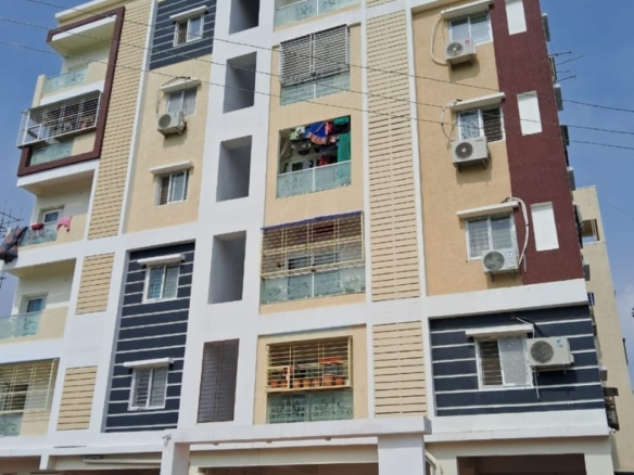 Miyapur 2BHK & 3BHK Deluxe Flats for Sale – Ready to Occupy | HMDA Approved