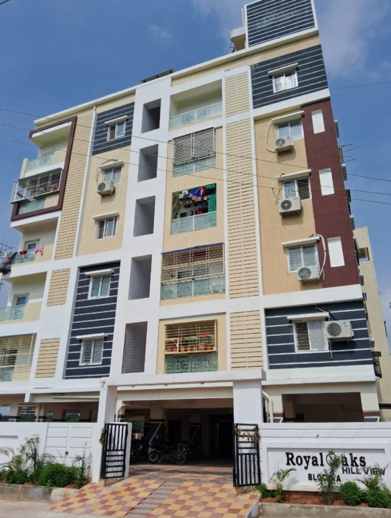 Miyapur 2BHK & 3BHK Deluxe Flats for Sale – Ready to Occupy | HMDA Approved