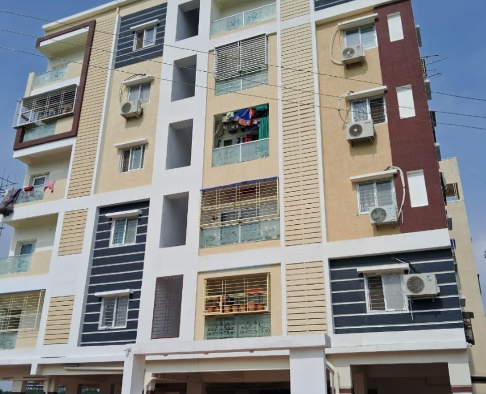 Miyapur 2BHK & 3BHK Deluxe Flats for Sale – Ready to Occupy | HMDA Approved