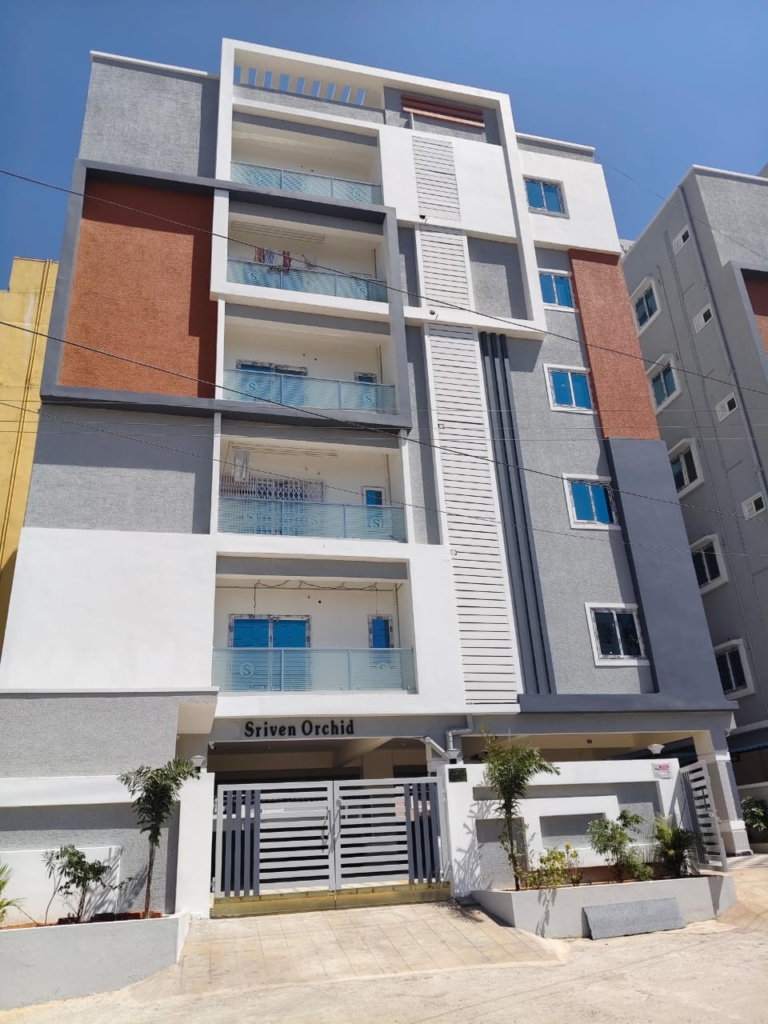 Miyapur 2BHK & 3BHK Flats for Sale