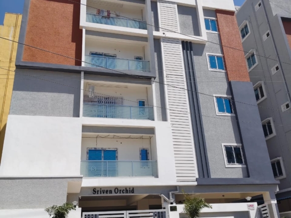 Miyapur 2BHK & 3BHK Flats for Sale