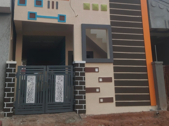 2BHK Independent House & Open Plot for Sale on Shadnagar Bypass Road