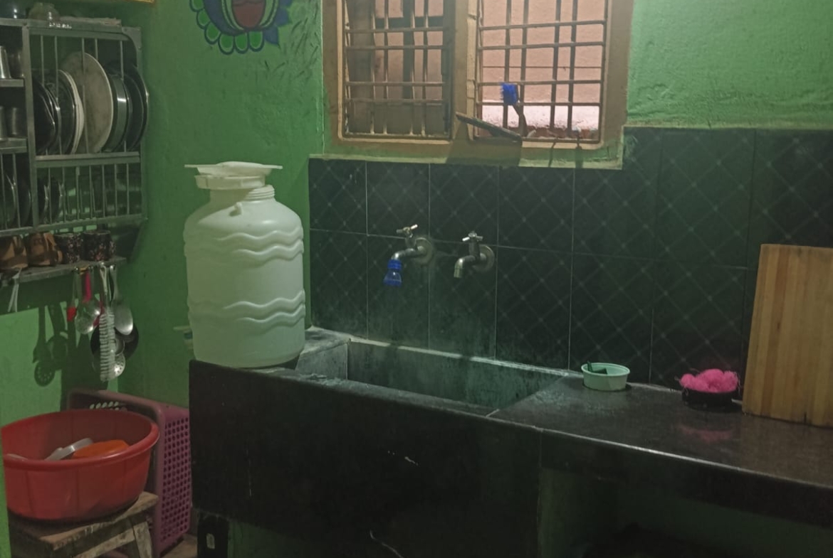 80 Sq Yards 3 Floors Building for Sale in Santosh Nagar – Prime Location Opposite Yadgiri Theatre
