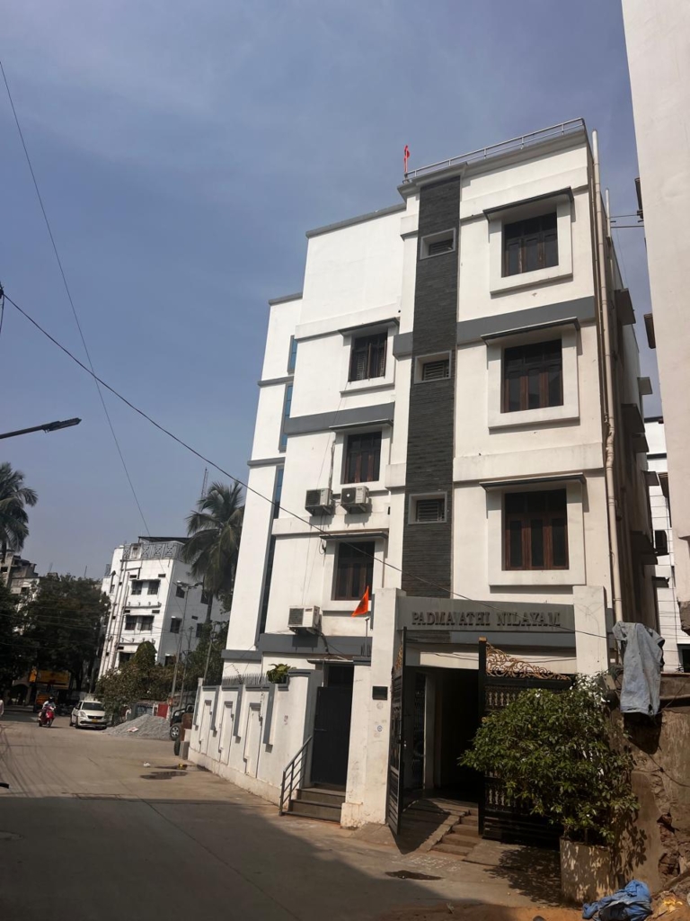 Furnished Duplex