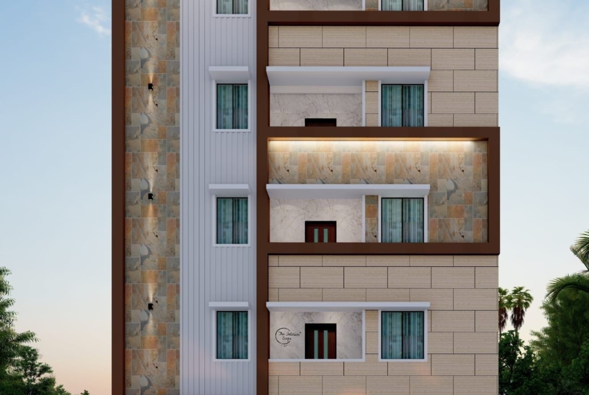 300 Sq. Yards Building for Sale in Kukatpally Balajinagar Near Main Road