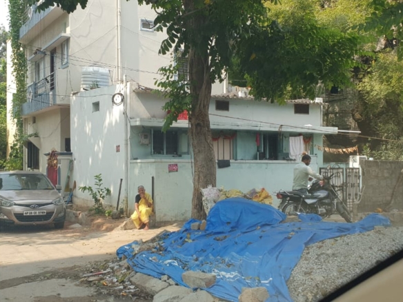 East & South Facing 60 Sq Yards Independent House for Sale