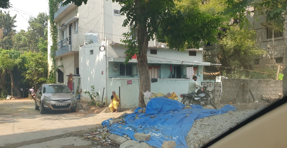 East & South Facing 60 Sq Yards Independent House for Sale