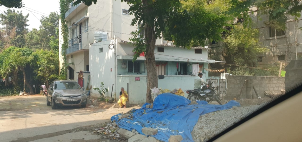 East & South Facing 60 Sq Yards Independent House for Sale
