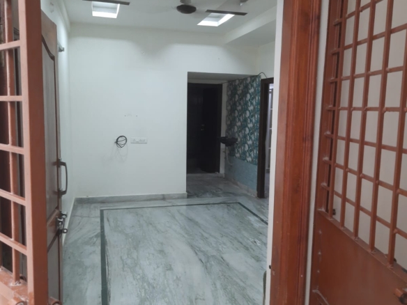 Flat for Sale in Sun City Radha Nagar | 2BHK with Car Parking - ₹40 Lakhs