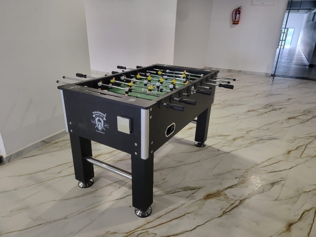 East Facing 4 BHK Flat for Sale in Subishi Fortuna Towers, Mokila