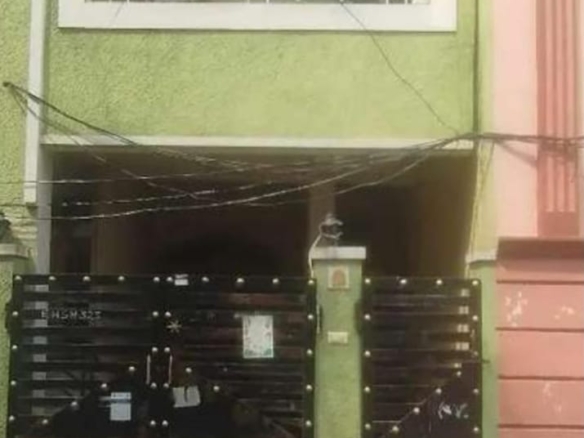 80 Sq Yards 3 Floors Building for Sale in Santosh Nagar –