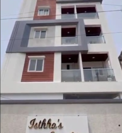 Luxury 2 & 3 BHK Apartments in Kothapet