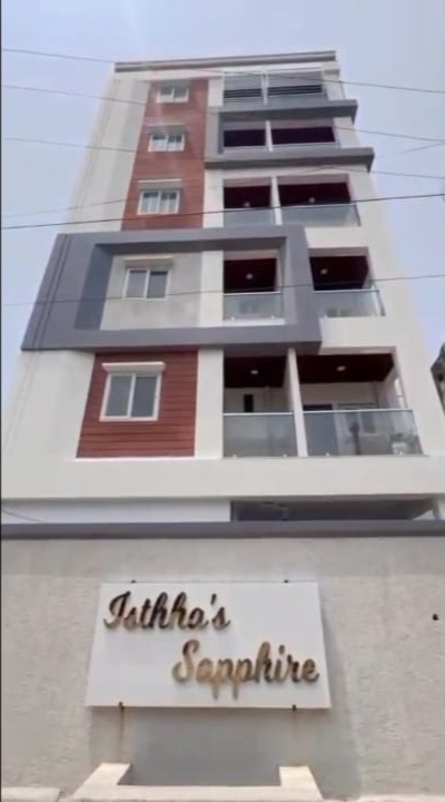 Luxury 2 & 3 BHK Apartments in Kothapet