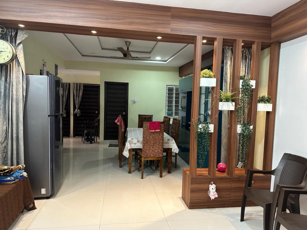 Triplex Villa