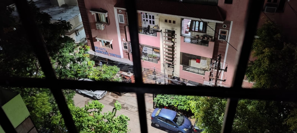 Flat in Begumpet