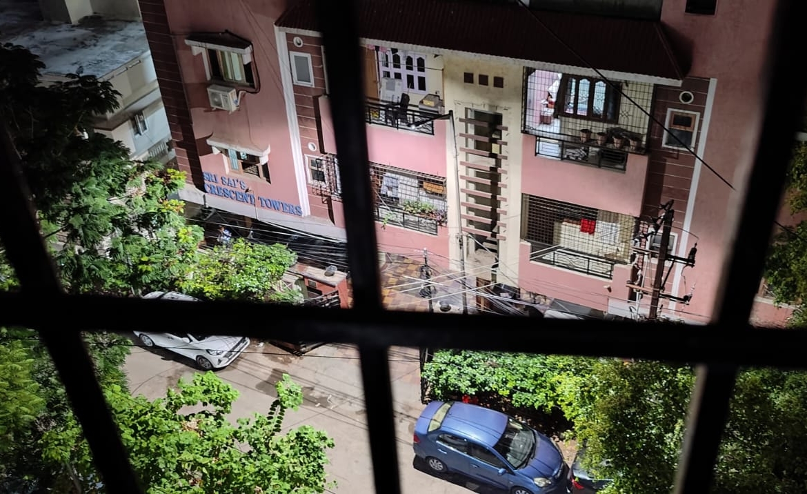3 BHK North Facing Flat in Begumpet – Fully Furnished