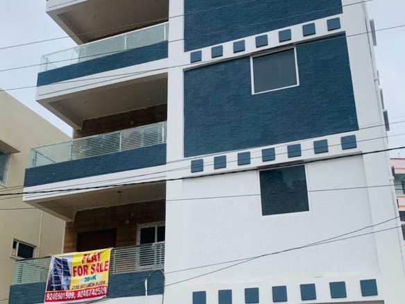 AS Rao Nagar 2150 Sqft 3 BHK Apartment Opposite Japanese Park