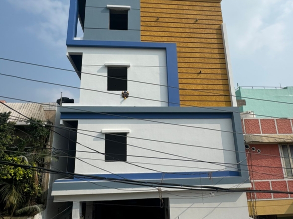 Marredpally New Flats 3 BHK – G+4 Building for Sale with Rental Income